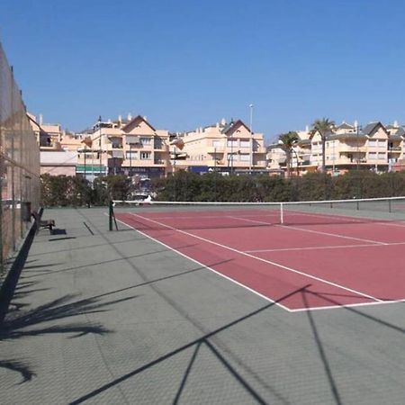 Apartamento A Estrenar En Primera Linea De Playa Torrox Exterior foto